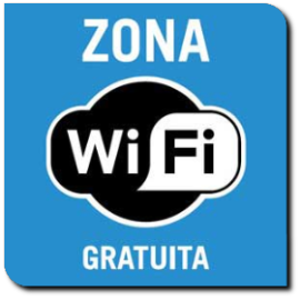 Zona WiFi gratuita